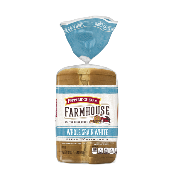 Whole Grain White Bread [Stage] Pepperidge Farm